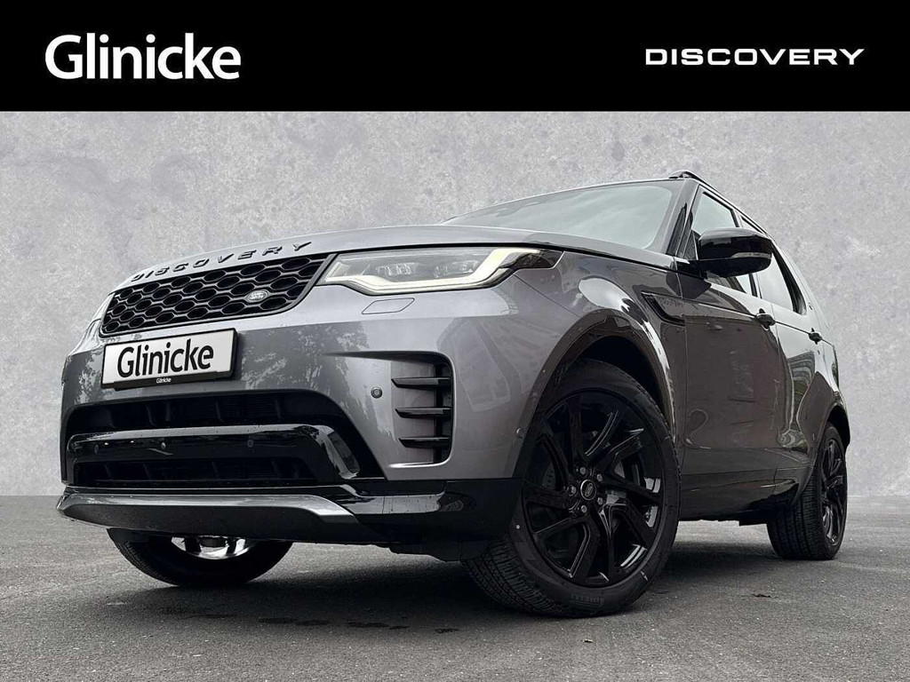 Land Rover Discovery Dynamic SE D250