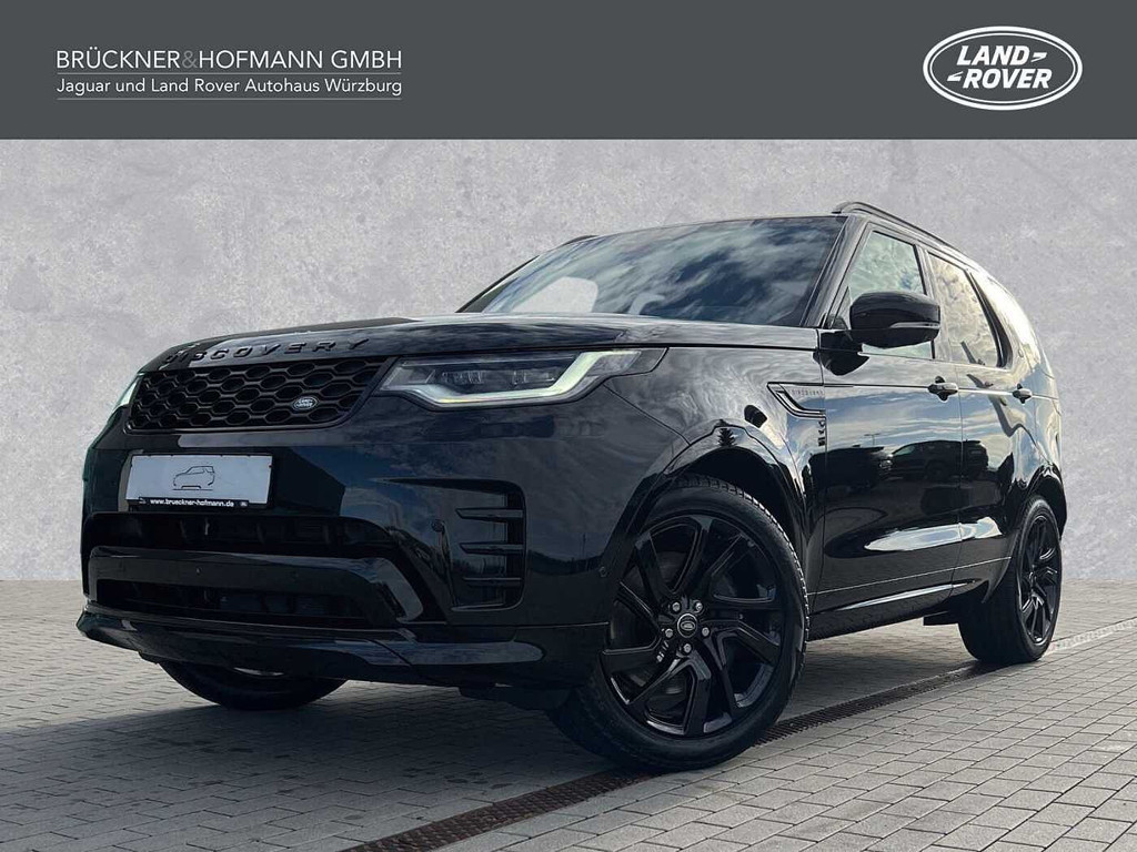 Land Rover Discovery G5