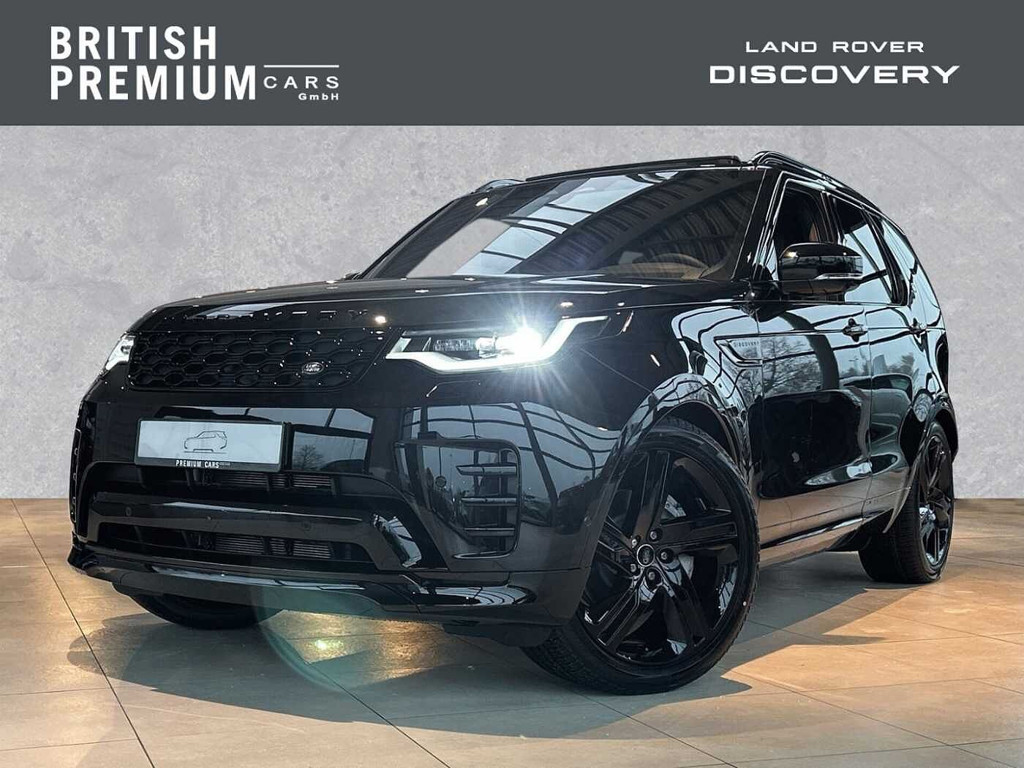 Land Rover Discovery Dynamic SE D250