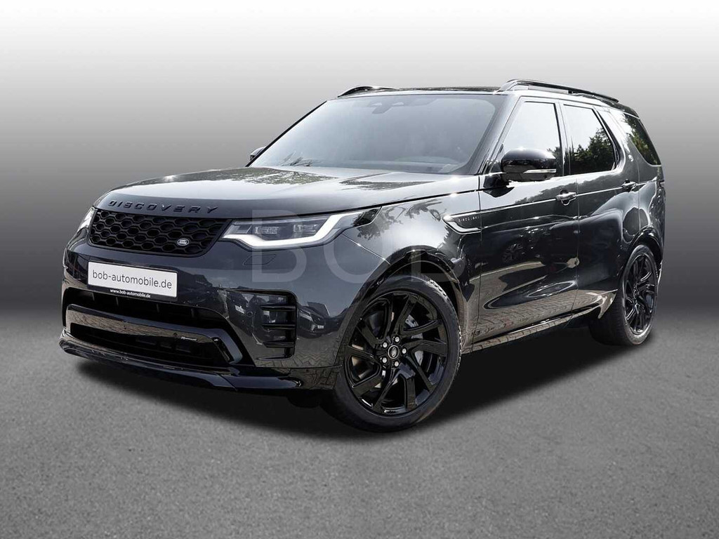 Land Rover Discovery Dynamic R-Dynamic SE