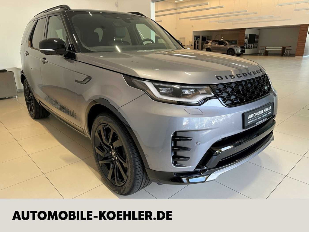 Land Rover Discovery Dynamic SE D300