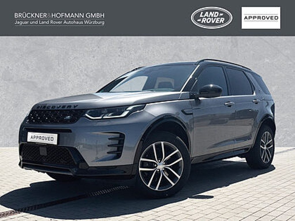 Land Rover Discovery Sport Dynamic SE D200