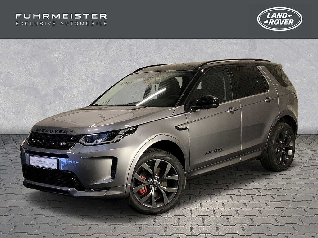Land Rover Discovery Sport Dynamic R-Dynamic SE