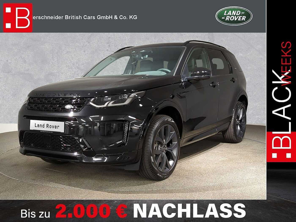 Land Rover Discovery Sport Dynamic R-Dynamic SE