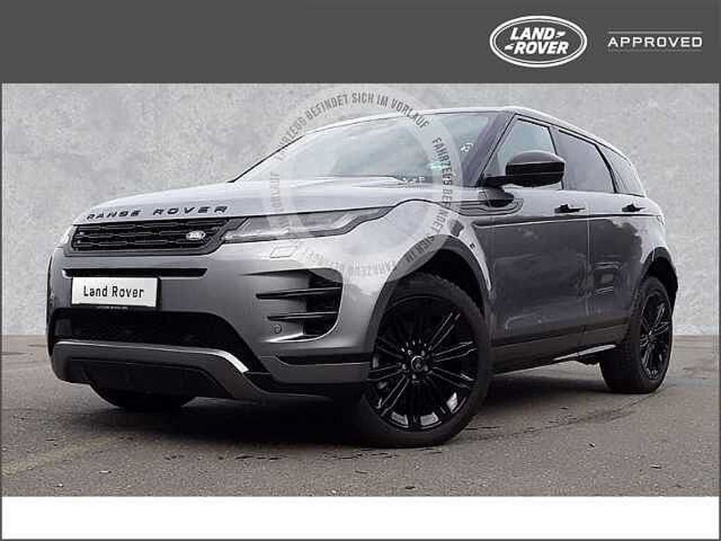 Land Rover Range Rover Evoque Dynamic SE D200