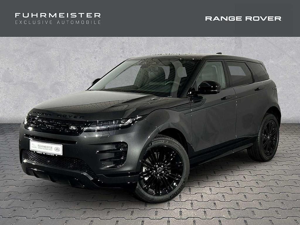 Land Rover Range Rover Evoque Dynamic HSE D200