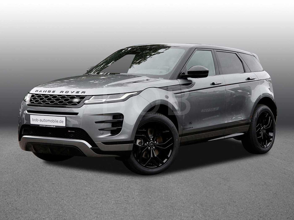 Land Rover Range Rover Evoque Dynamic R-Dynamic SE