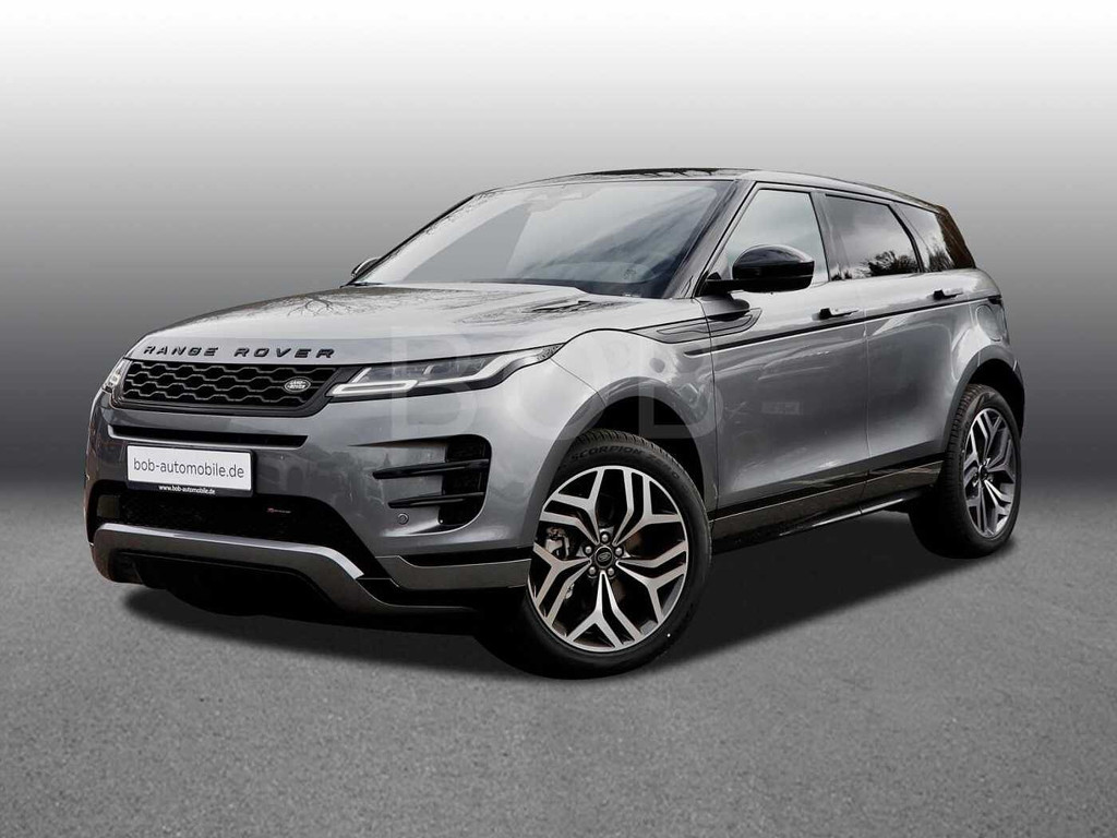 Land Rover Range Rover Evoque Dynamic R-Dynamic SE