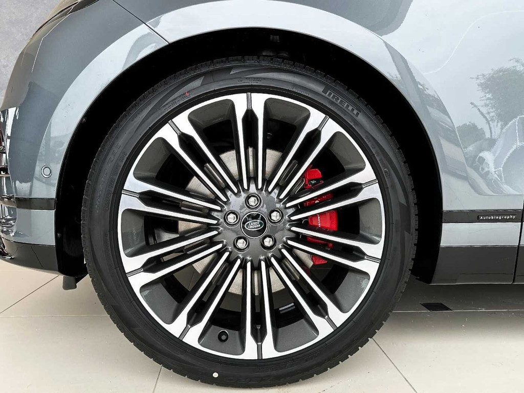 Land Rover Range Rover Velar