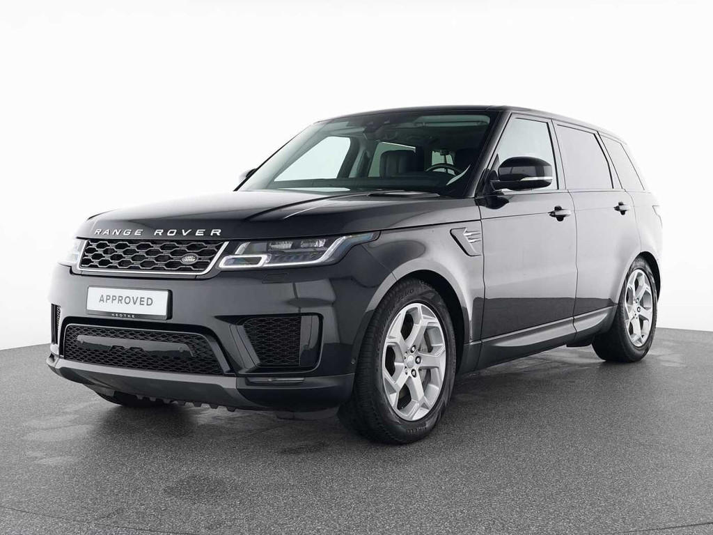 Land Rover Range Rover Sport SE