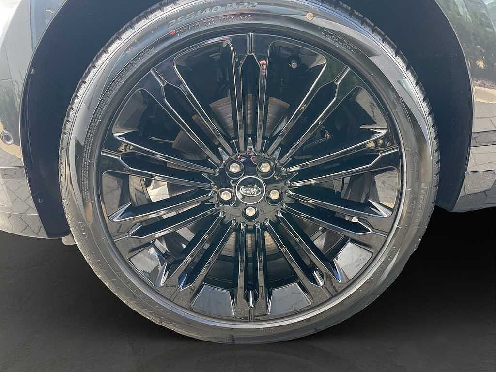 Land Rover Range Rover Velar