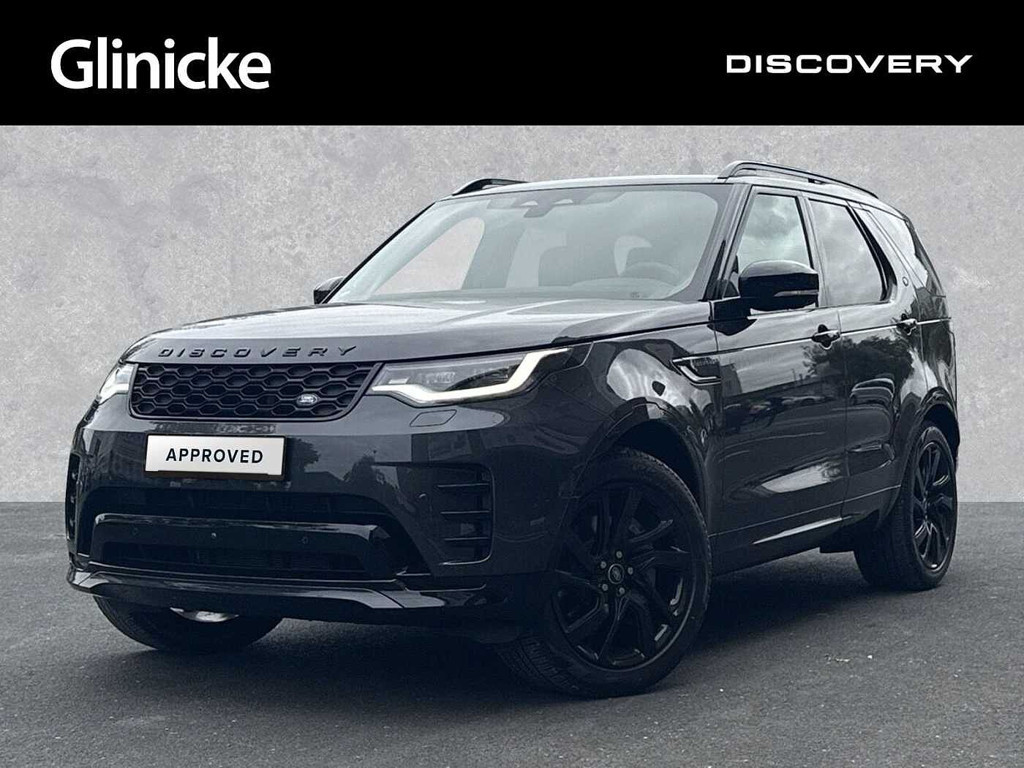 Land Rover Discovery Dynamic SE D250