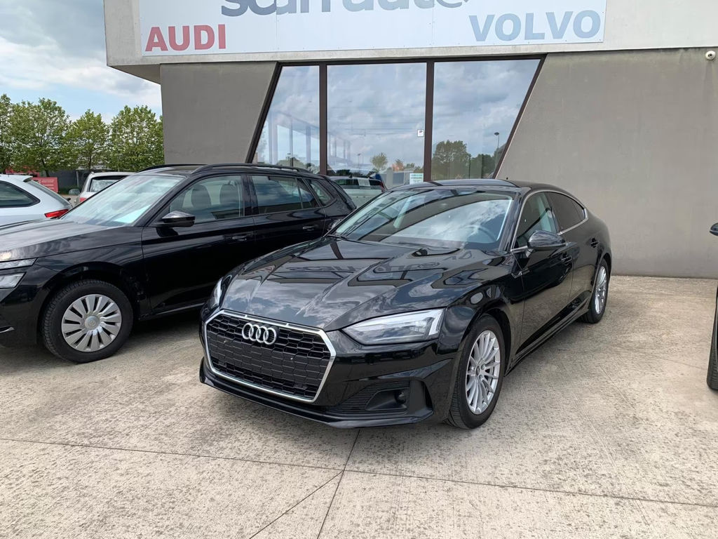 Audi A5 Sportback 35 TFSI