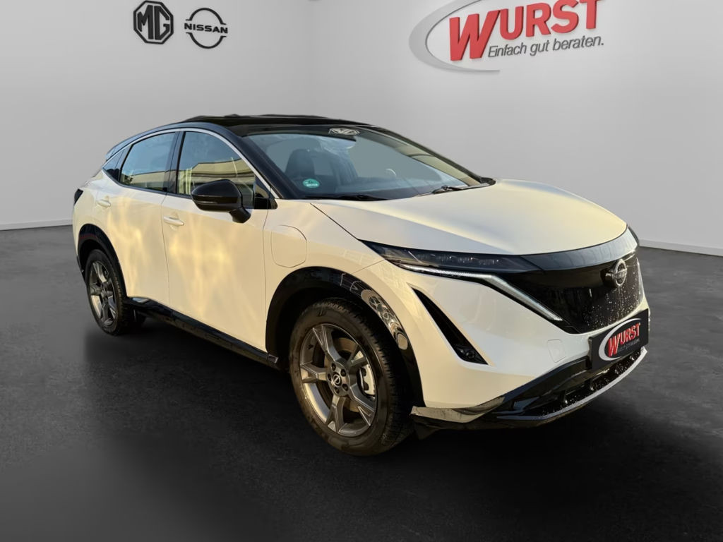 Nissan Ariya