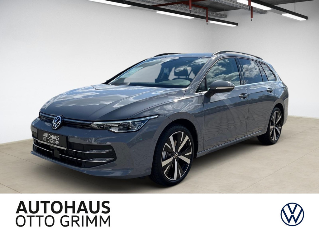 Volkswagen Golf DSG Style Variant