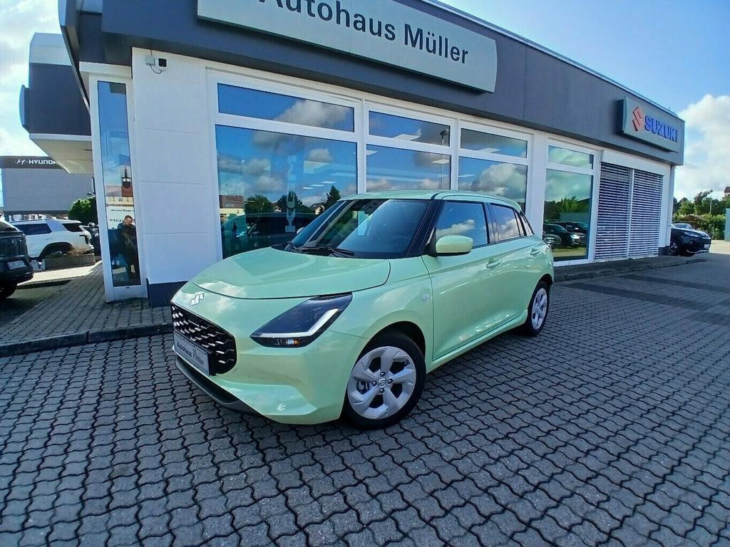 Suzuki Swift Comfort DualJet Hybrid