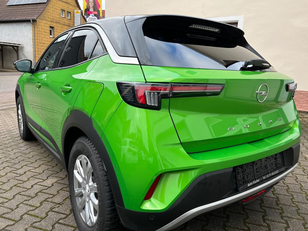 Opel Mokka