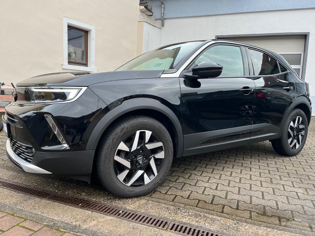 Opel Mokka Business Elegance