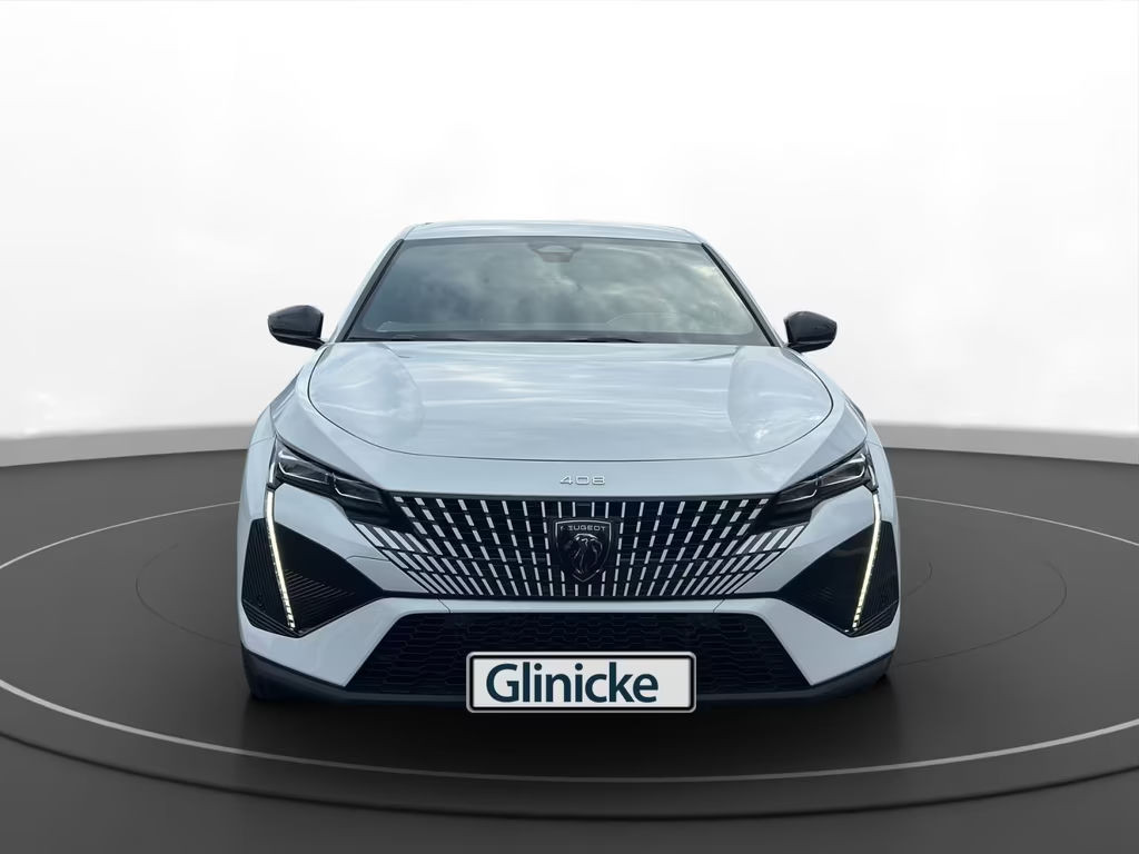 Peugeot 408 GT-Line Hybrid