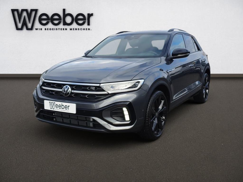 Volkswagen T-Roc DSG R-Line 1.5 TSI IQ.Drive