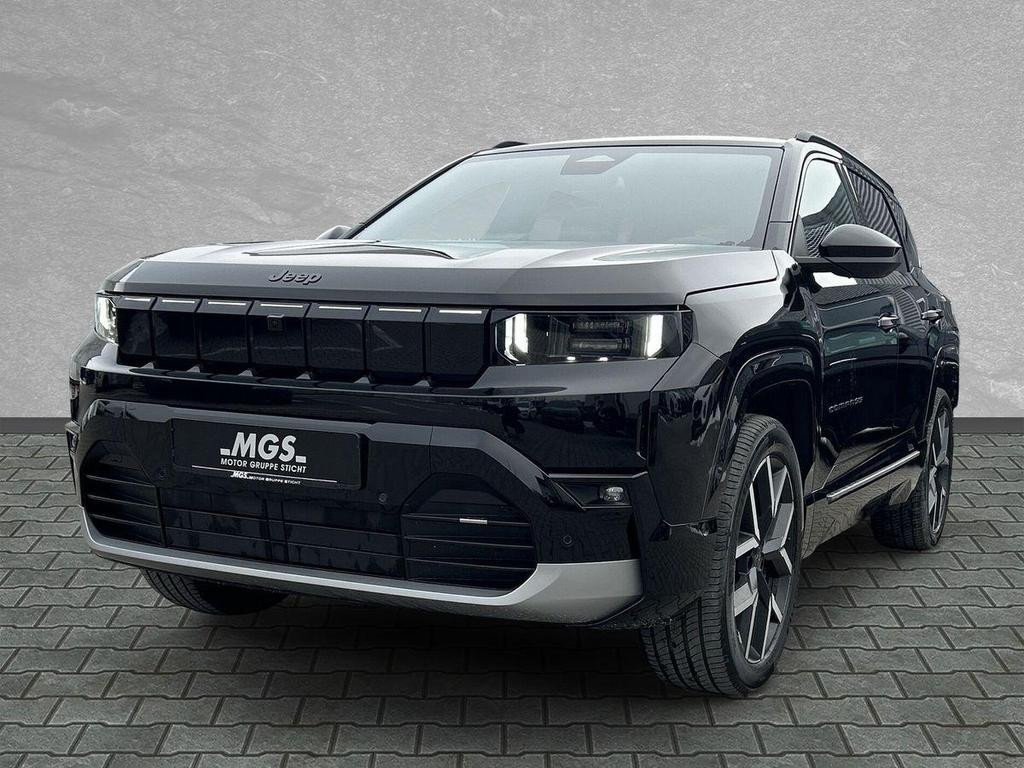 Jeep Compass Elektro First Edition #MATRIXLED