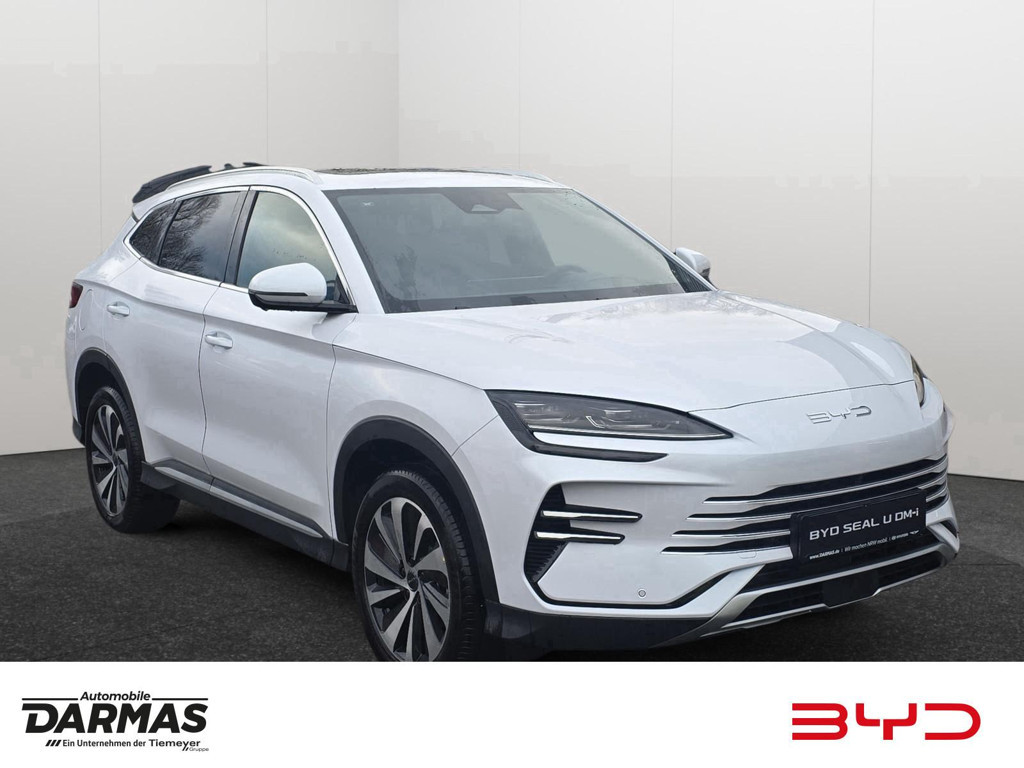 BYD Seal U