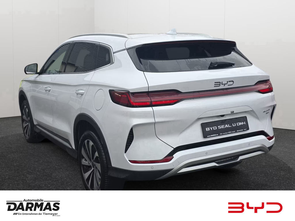 BYD Seal U