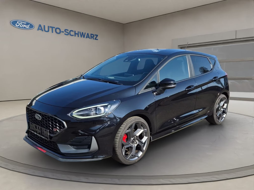 Ford Fiesta ST Line