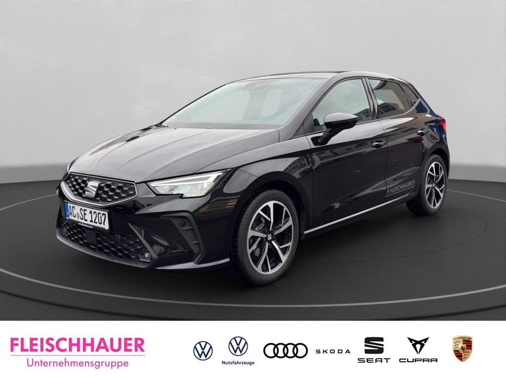 Seat Ibiza FR-lijn 1.0 TSI DSG