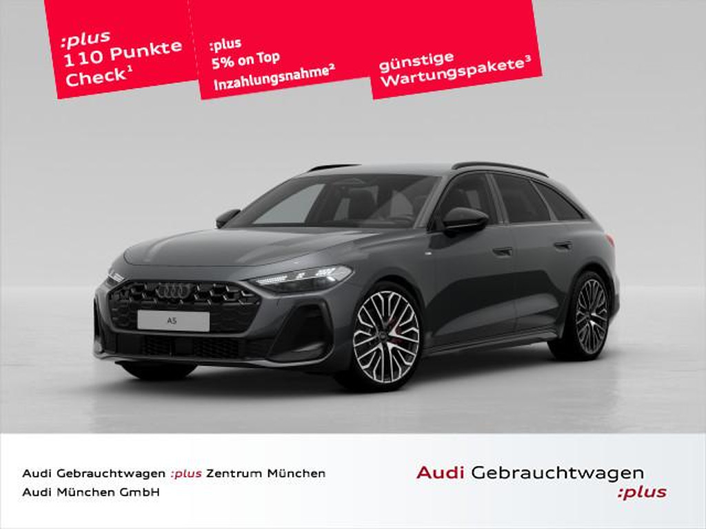 Audi A5 Avant Quattro