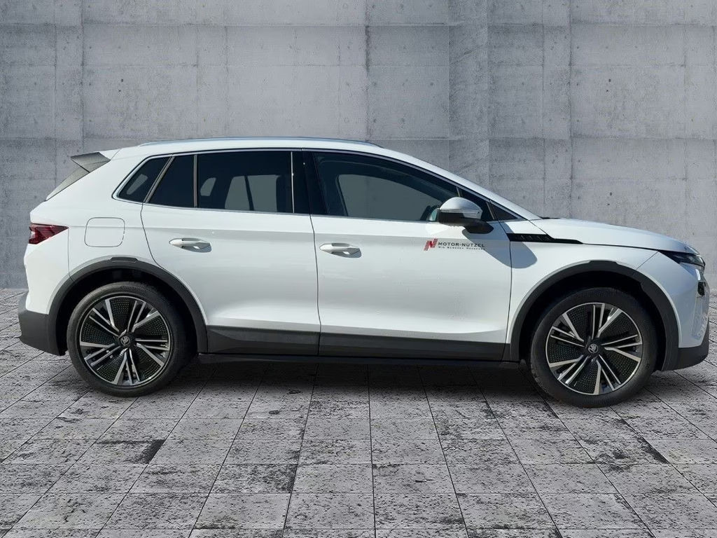 Skoda Elroq