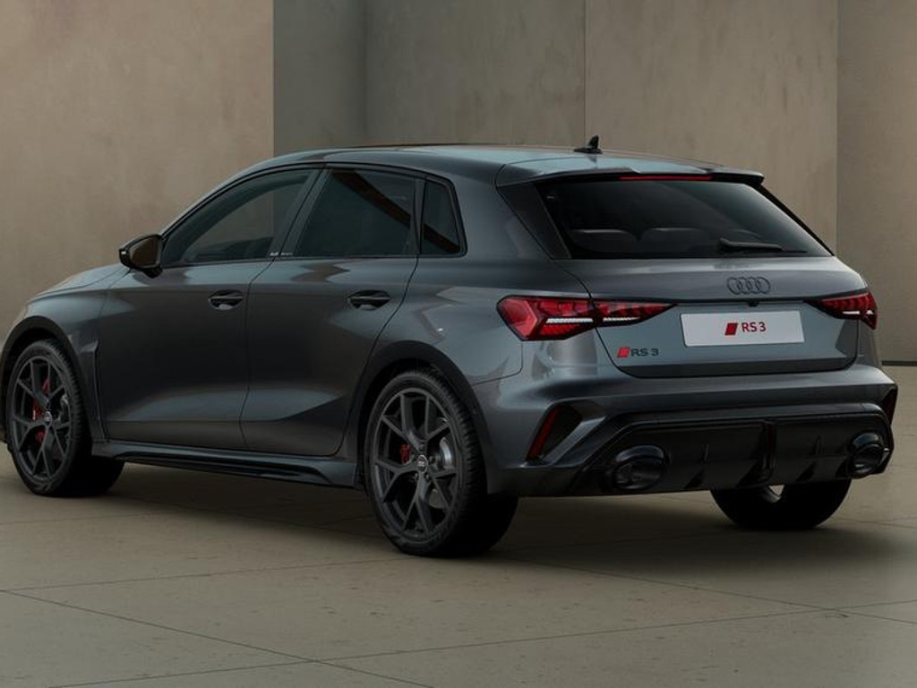 Audi RS3