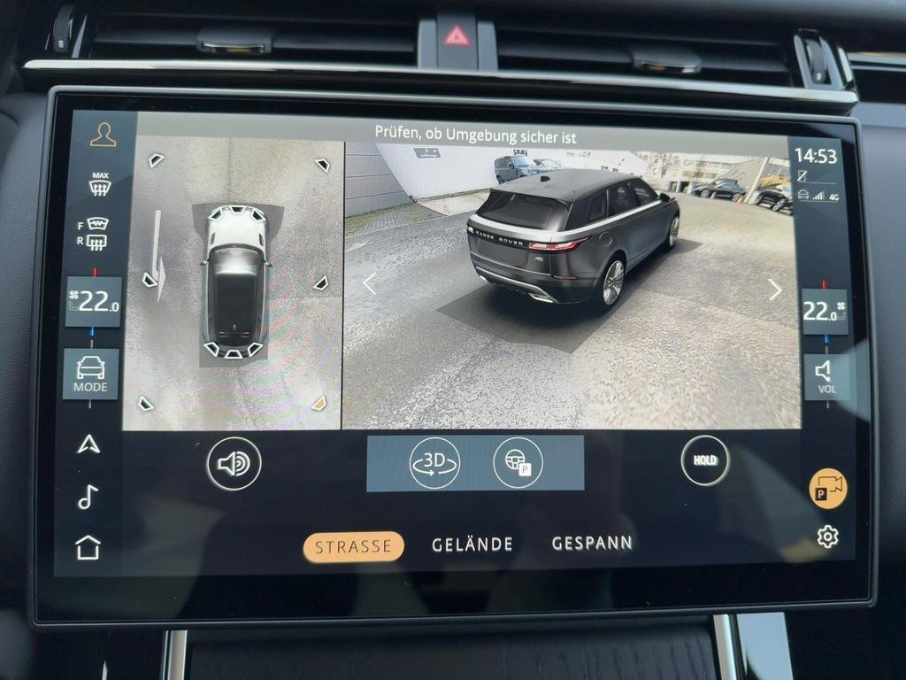 Land Rover Range Rover Velar