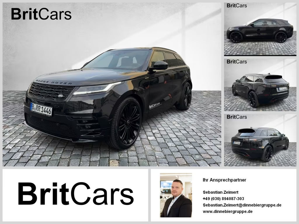 Land Rover Range Rover Velar
