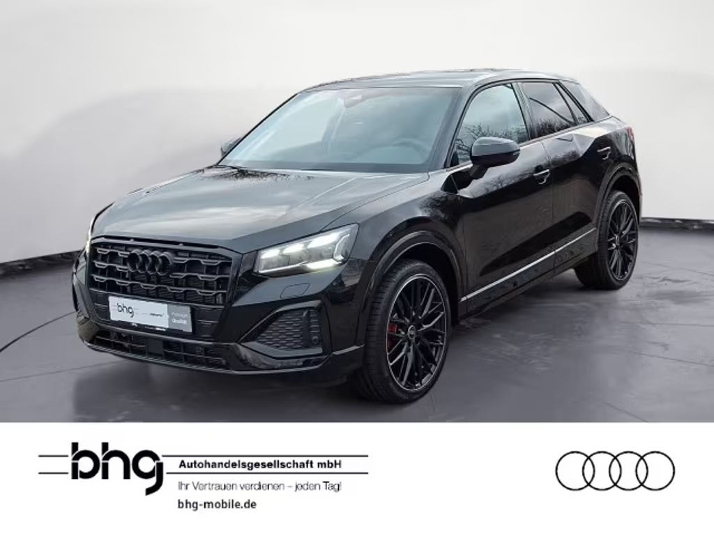 Audi Q2 S-Tronic 35 TFSI