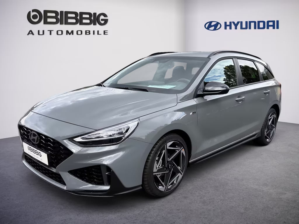 Hyundai i30 Hybrid N Line