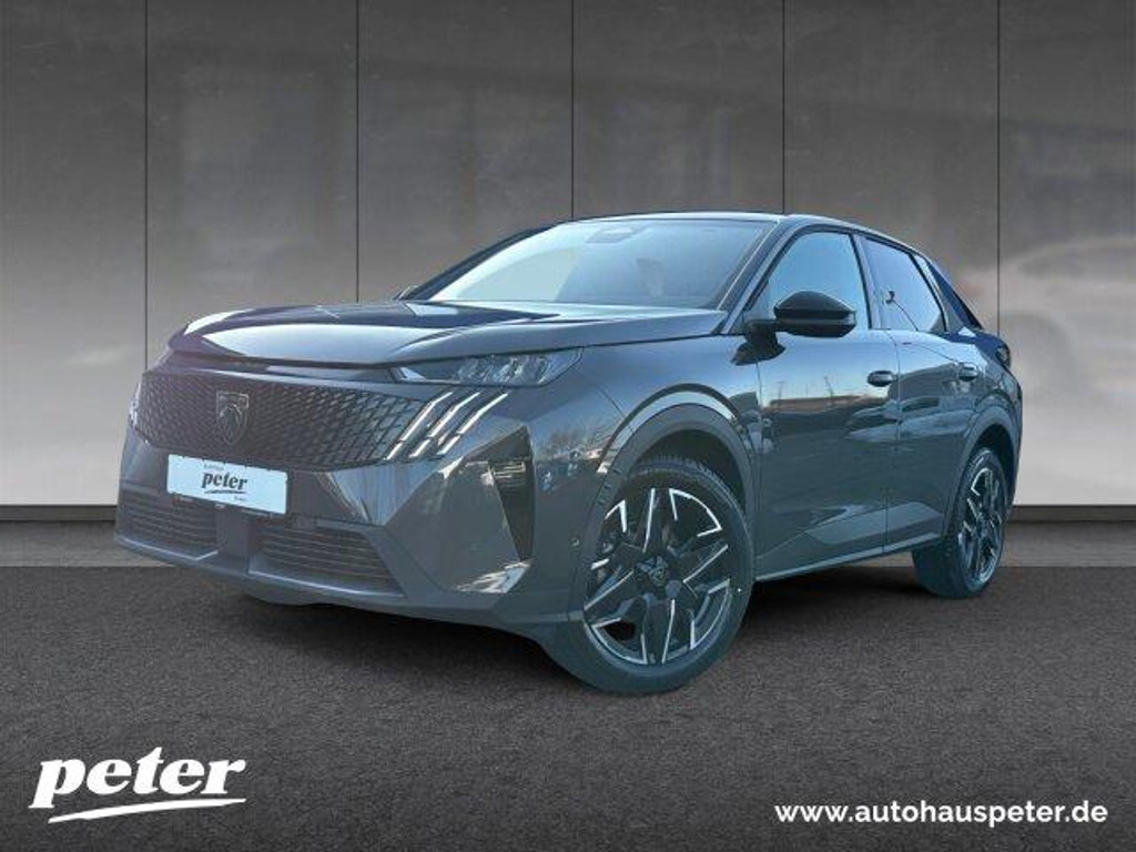 Peugeot 3008 Allure Pack Executive