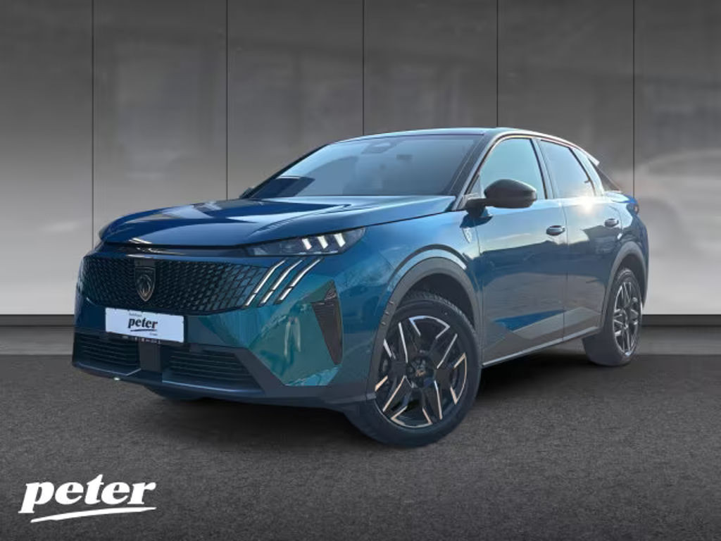 Peugeot 3008 GT-Line