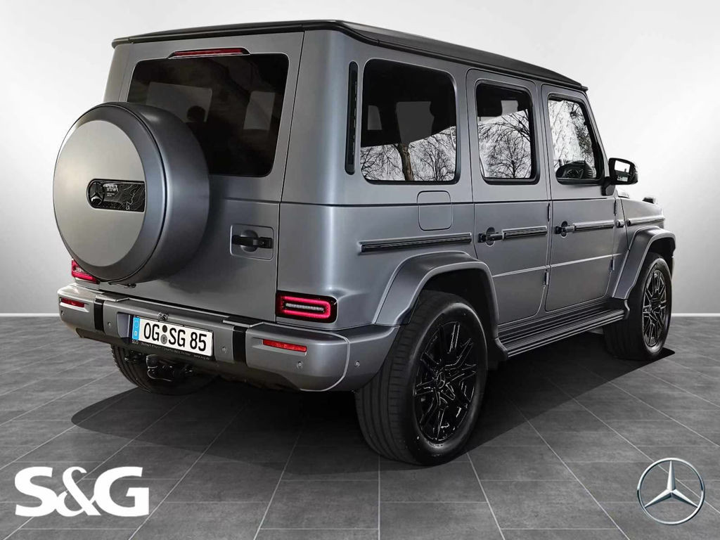 Mercedes-Benz G-Klasse G 450 AMG Line 450d