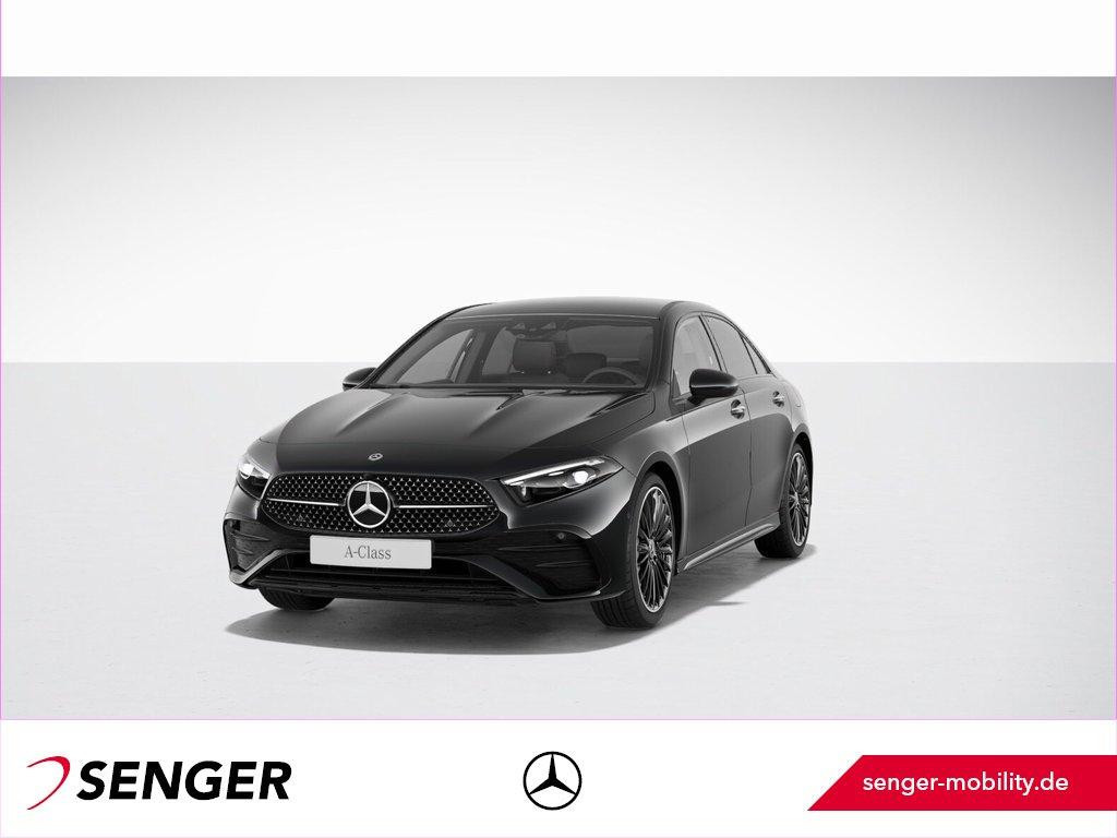 Mercedes-Benz A-Klasse A 220 AMG Line A 220 d