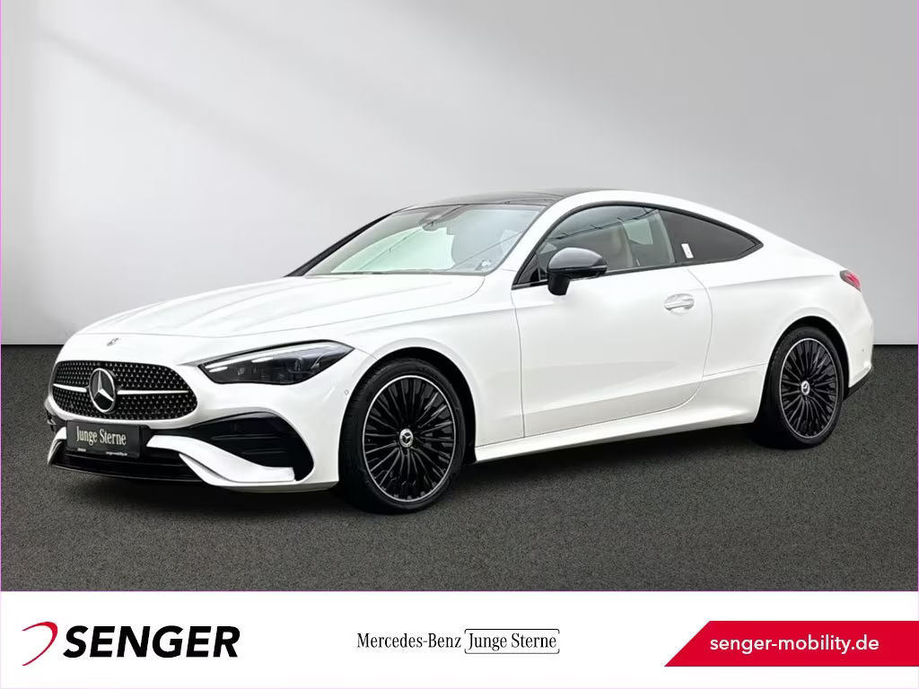 Mercedes-Benz CL CLE 300 4MATIC AMG Line Coupé