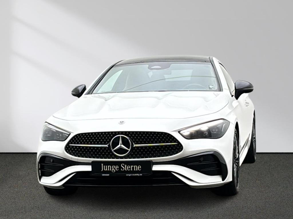 Mercedes-Benz CL
