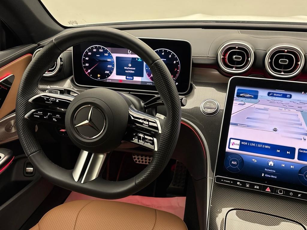 Mercedes-Benz CL