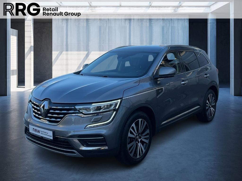 Renault Koleos Initiale Paris