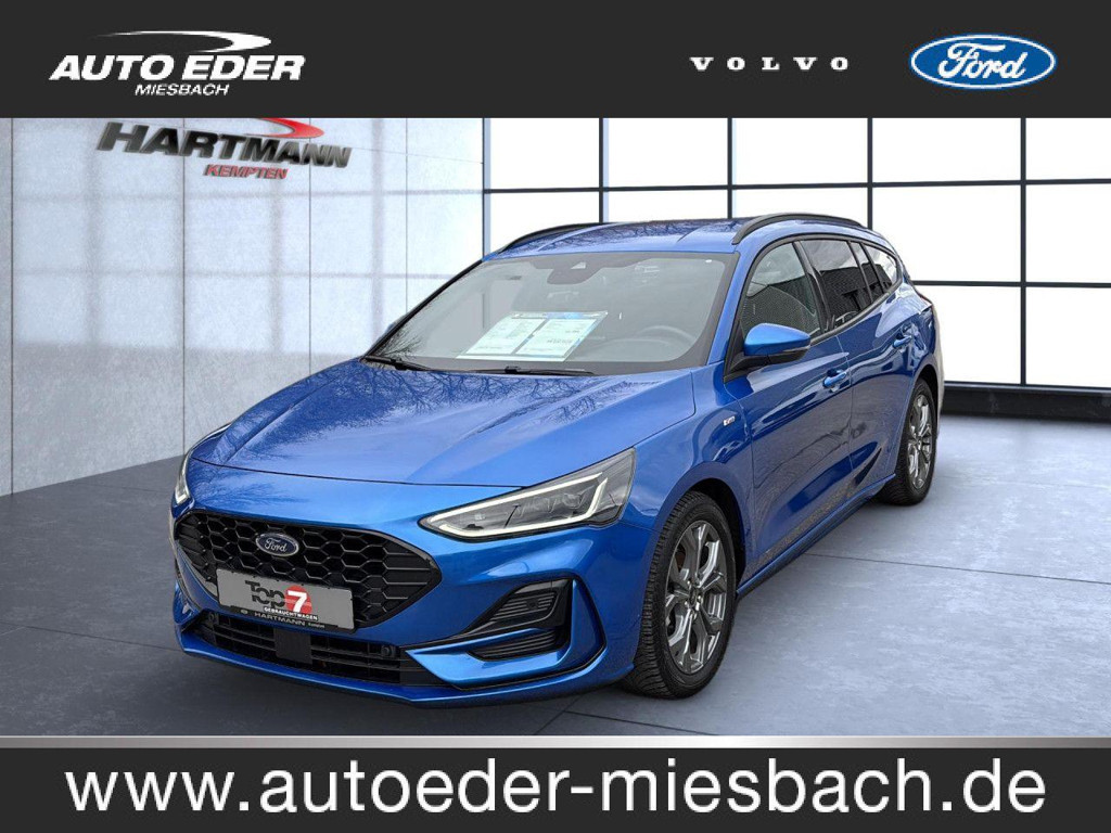 Ford Focus ST Line