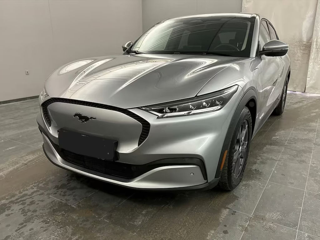 Ford Mustang Mach-E *ACC*360-PDC*Lenkrad-beheizbar*