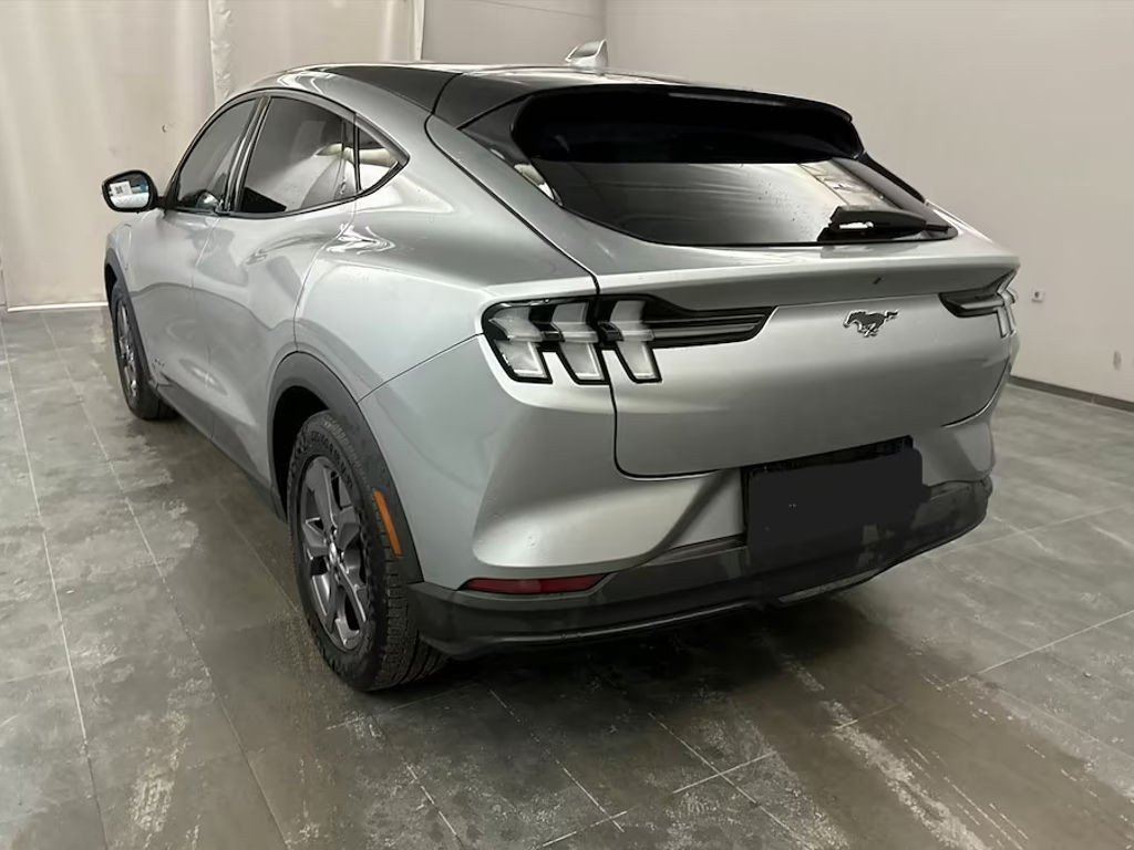 Ford Mustang Mach-E