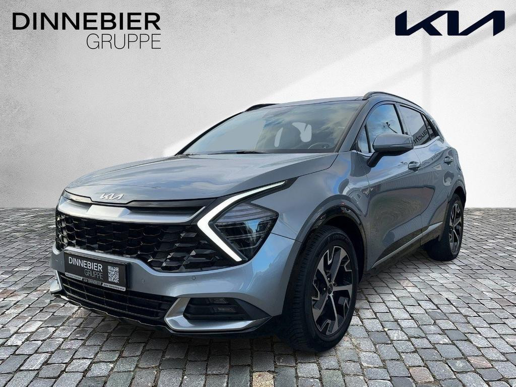 Kia Sportage Spirit Vierwielaandrijving
