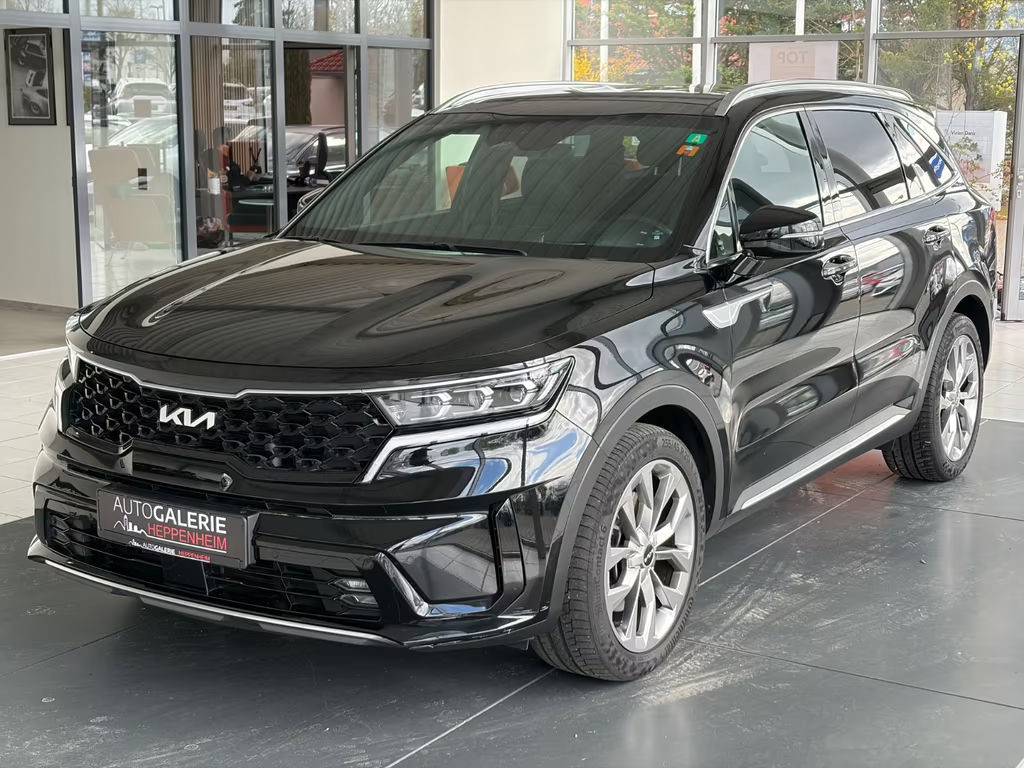 Kia Sorento Spirit Vierwielaandrijving