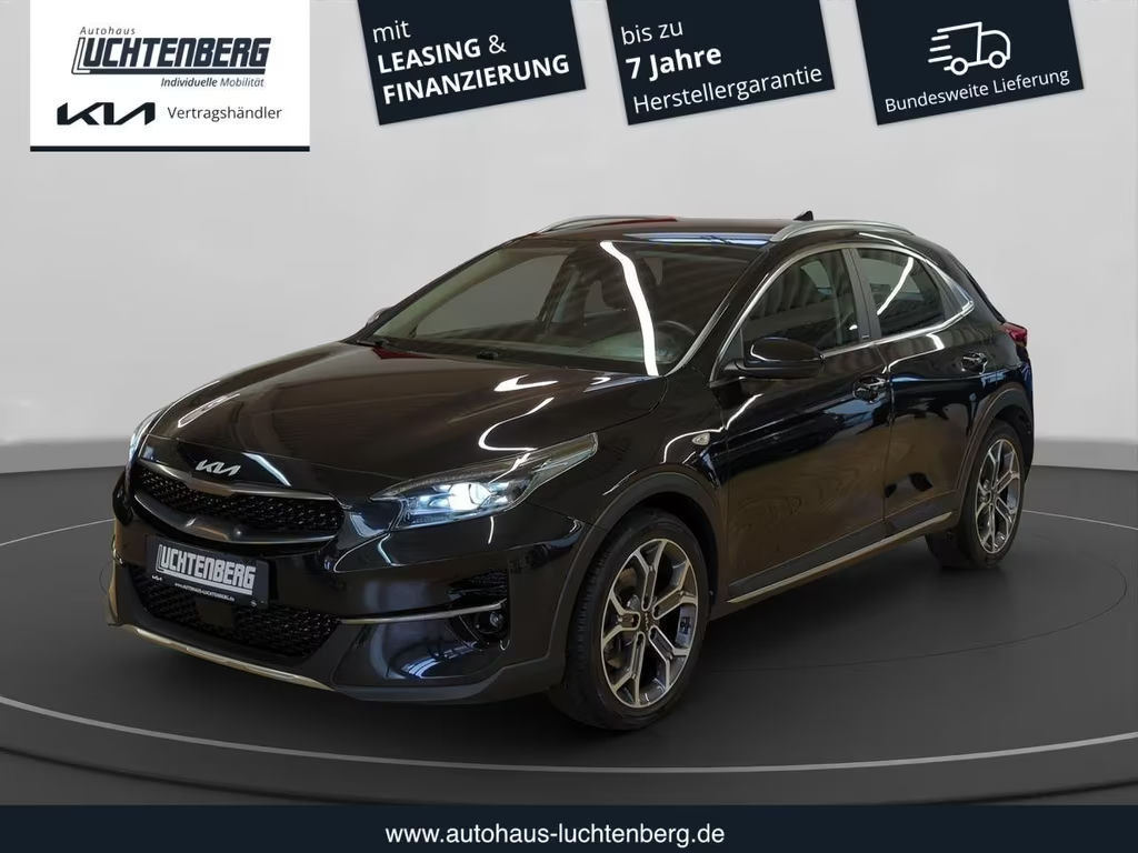 Kia XCeed XCEED 1.5T JBL SOUND EDITION TEIL-LEDER+NAVI+KAM